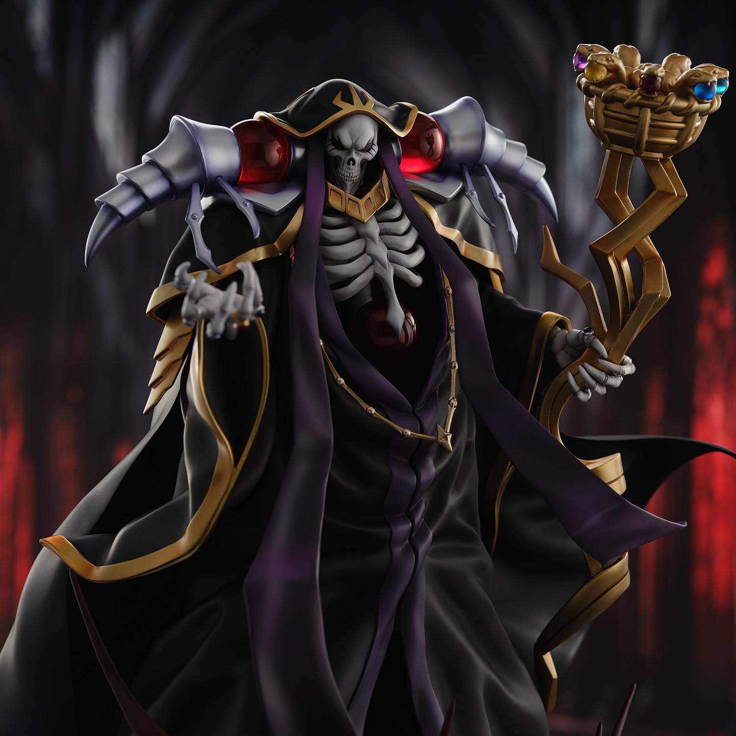 SPECIAL ORDER Union Creative - Overlord - Ainz Ooal Gown: 10th Anniversary so-bin Ver. [JP]