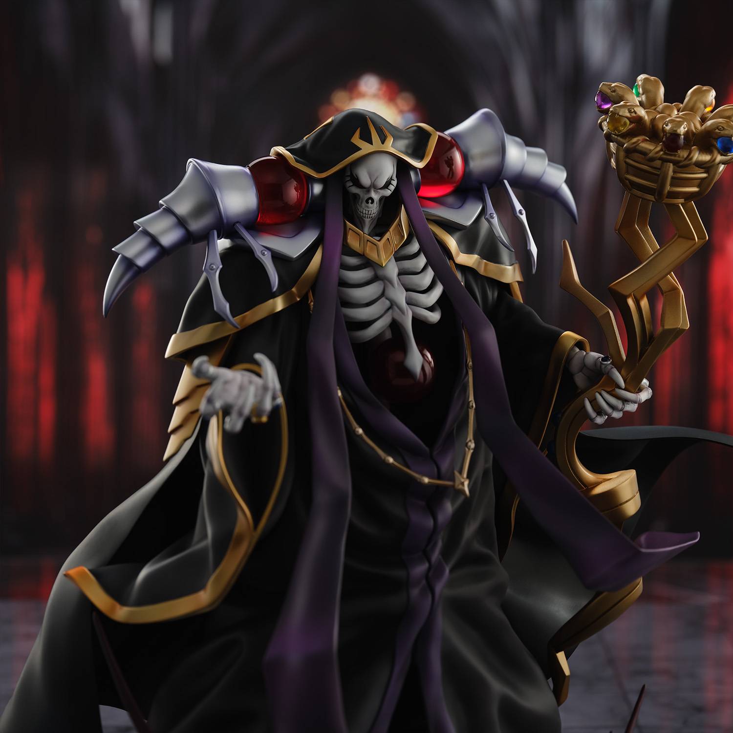 SPECIAL ORDER Union Creative - Overlord - Ainz Ooal Gown: 10th Anniversary so-bin Ver. [JP]