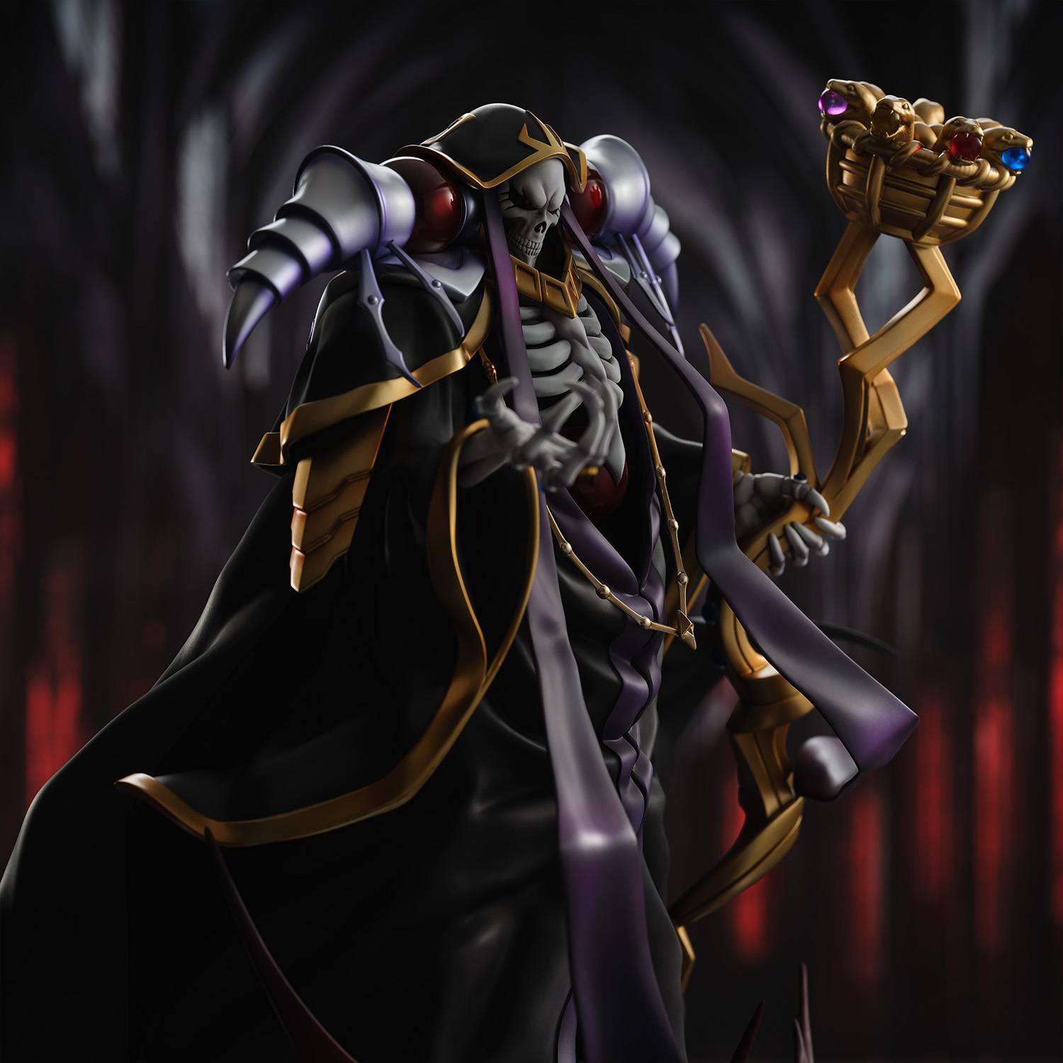 SPECIAL ORDER Union Creative - Overlord - Ainz Ooal Gown: 10th Anniversary so-bin Ver. [JP]