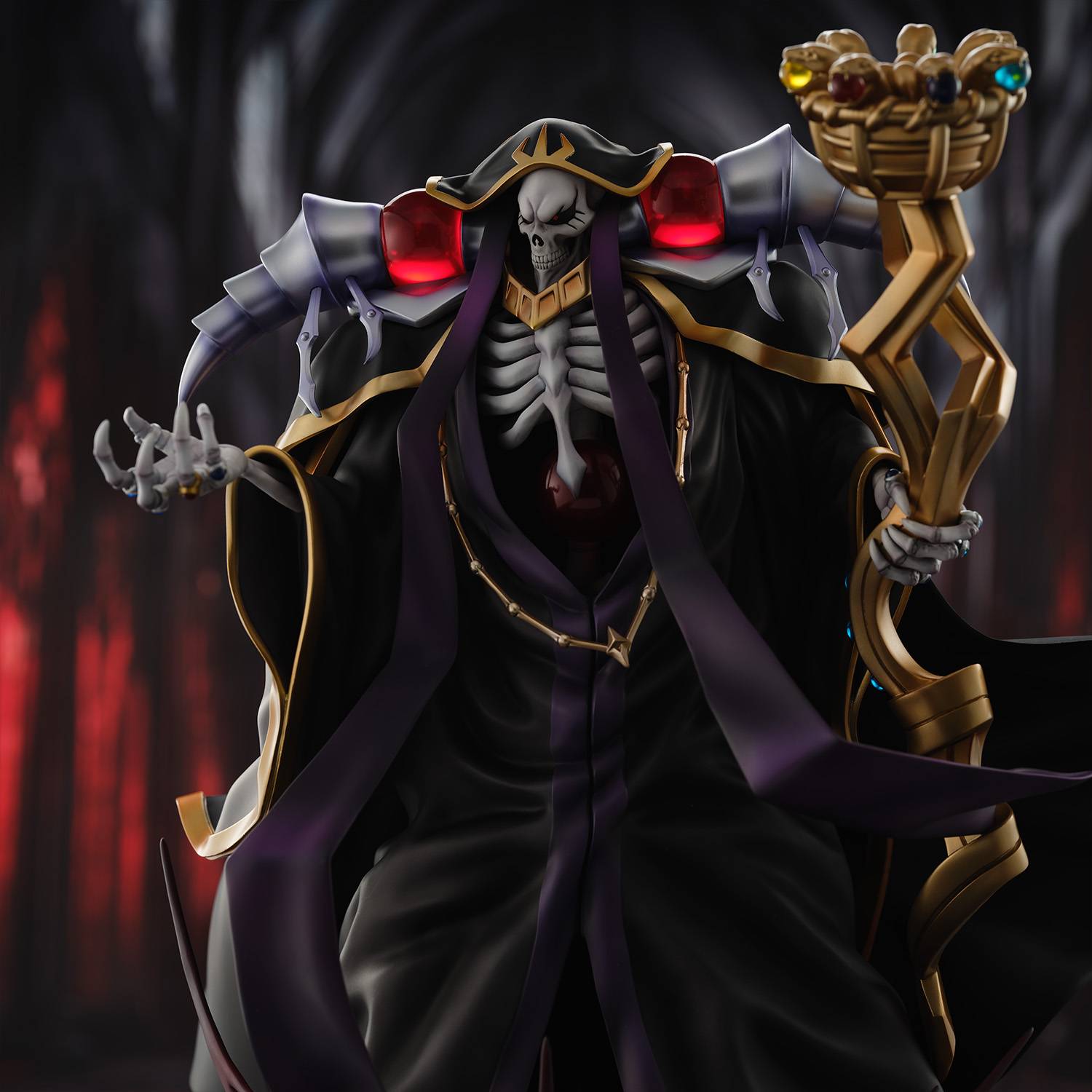 SPECIAL ORDER Union Creative - Overlord - Ainz Ooal Gown: 10th Anniversary so-bin Ver. [JP]