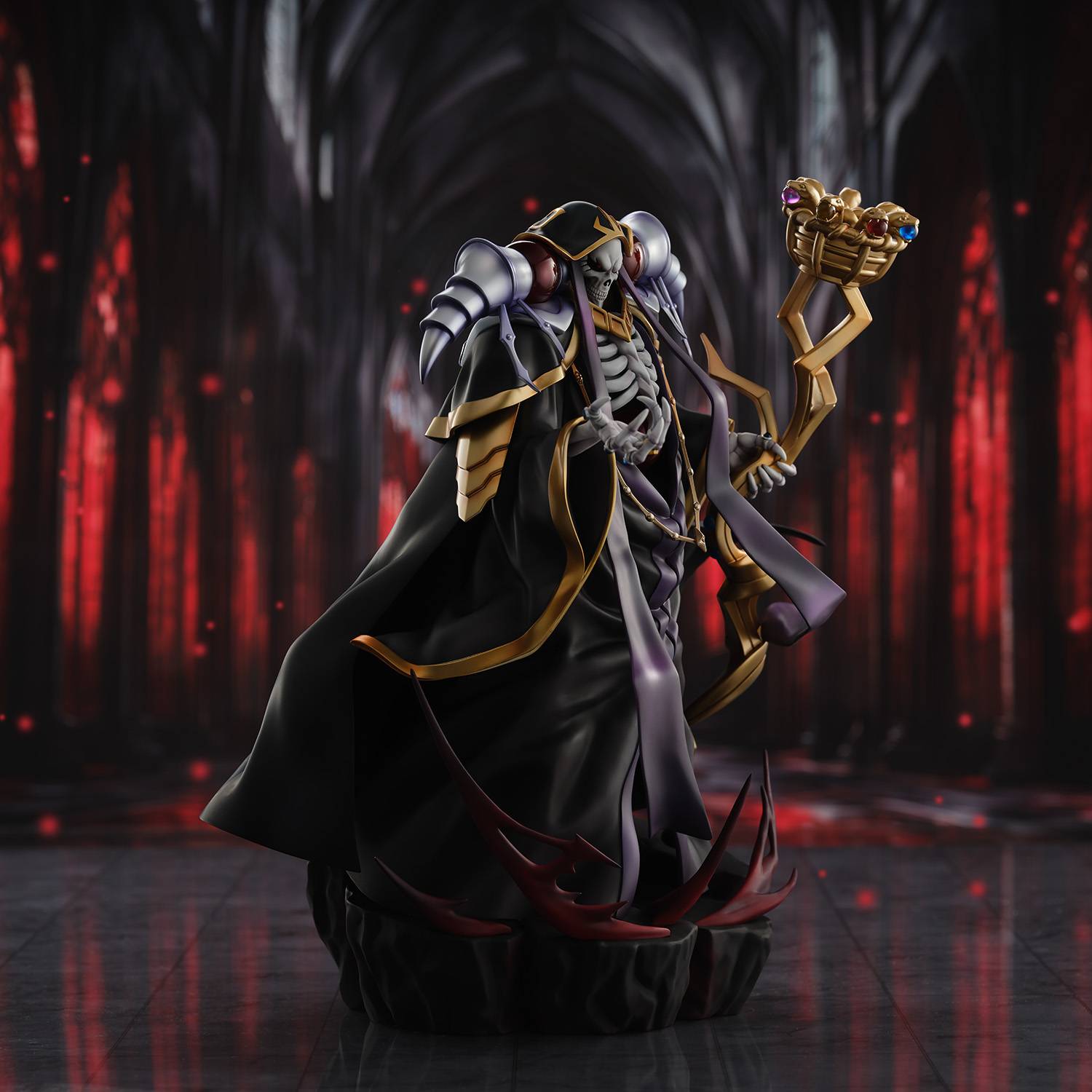 SPECIAL ORDER Union Creative - Overlord - Ainz Ooal Gown: 10th Anniversary so-bin Ver. [JP]