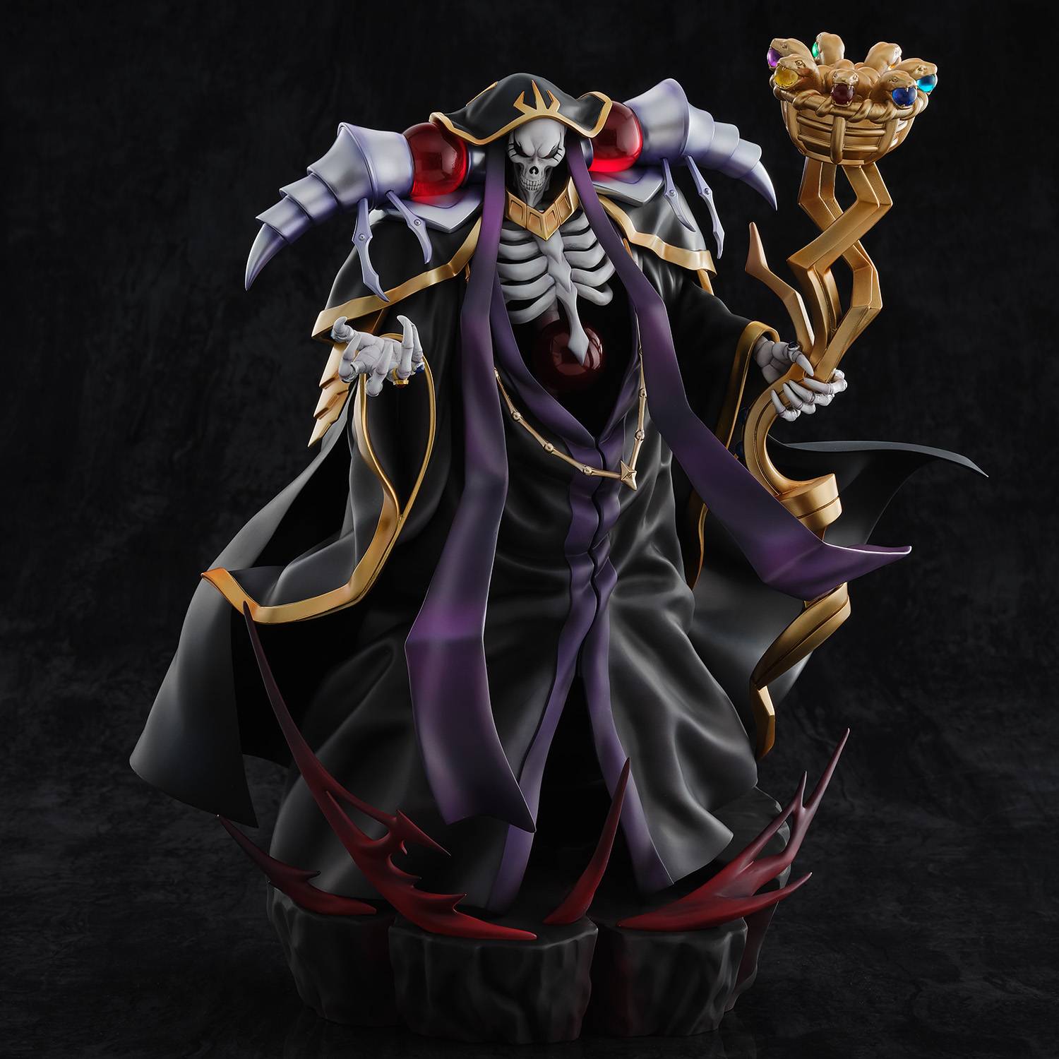 SPECIAL ORDER Union Creative - Overlord - Ainz Ooal Gown: 10th Anniversary so-bin Ver. [JP]