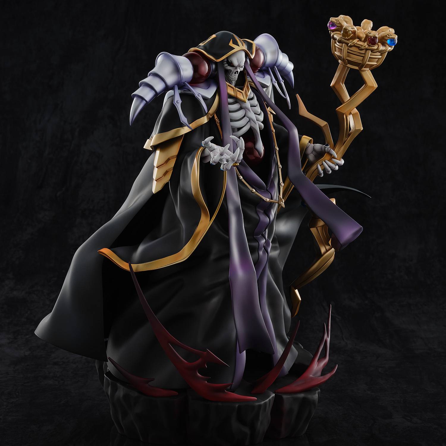 SPECIAL ORDER Union Creative - Overlord - Ainz Ooal Gown: 10th Anniversary so-bin Ver. [JP]