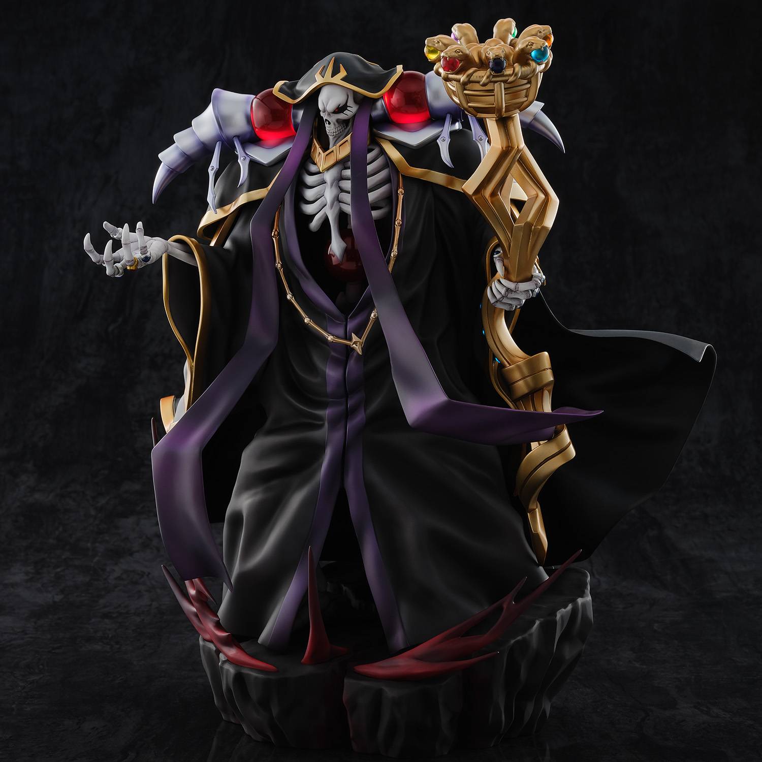 SPECIAL ORDER Union Creative - Overlord - Ainz Ooal Gown: 10th Anniversary so-bin Ver. [JP]