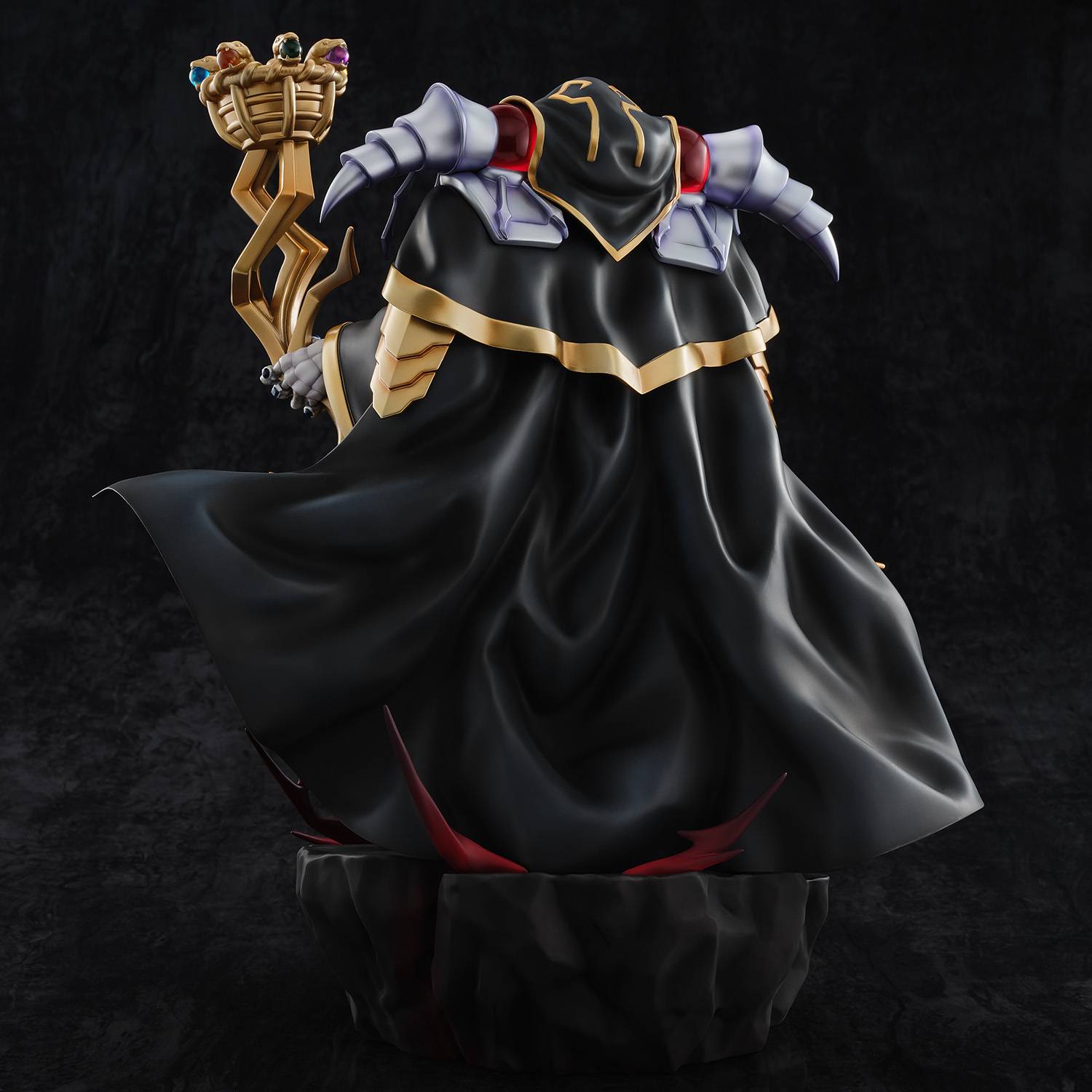 SPECIAL ORDER Union Creative - Overlord - Ainz Ooal Gown: 10th Anniversary so-bin Ver. [JP]