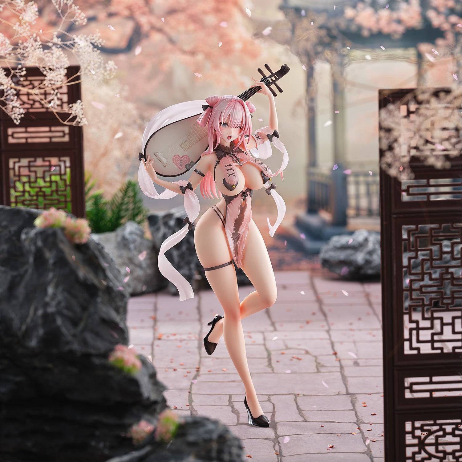 SPECIAL ORDER Union Creative - Hougu Souji Illustration - Hagoromo China Mei Mei [JP]