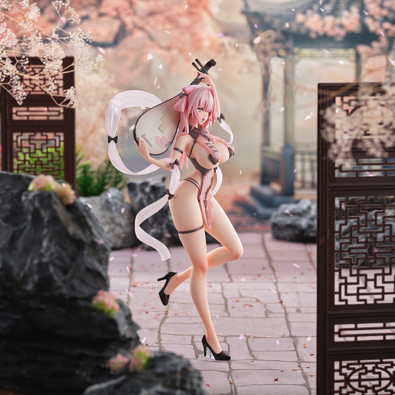 SPECIAL ORDER Union Creative - Hougu Souji Illustration - Hagoromo China Mei Mei [JP]