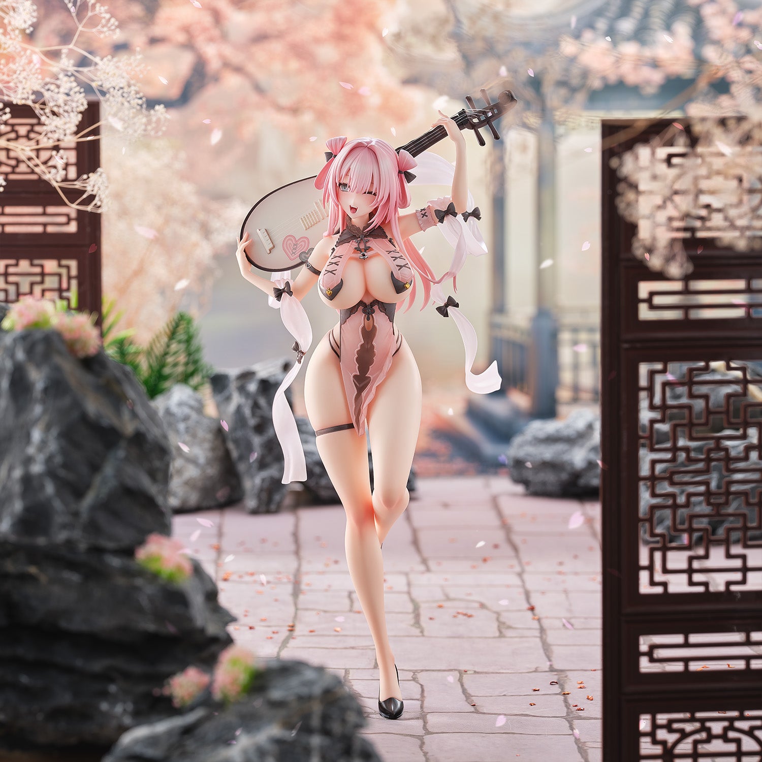 SPECIAL ORDER Union Creative - Hougu Souji Illustration - Hagoromo China Mei Mei [JP]