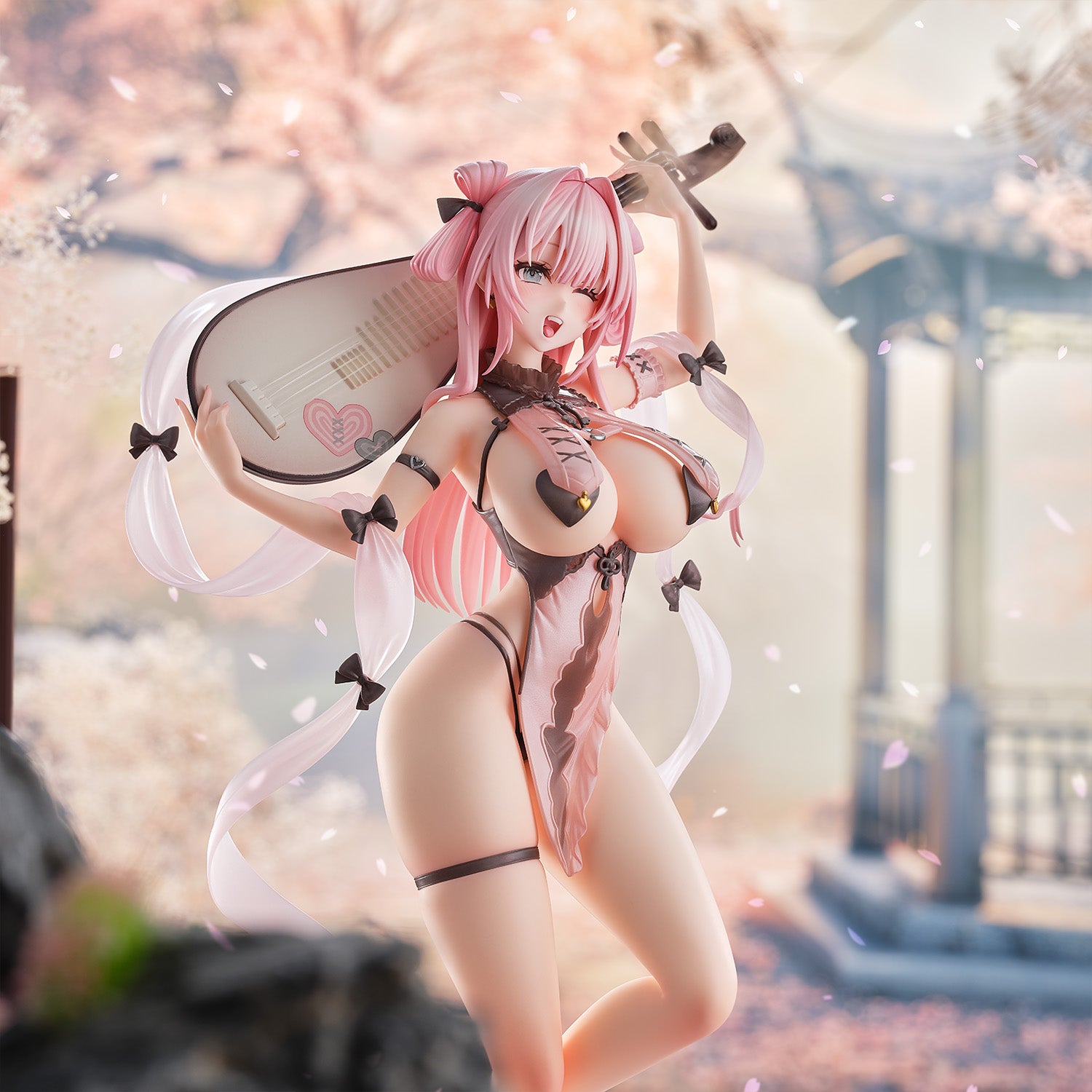 SPECIAL ORDER Union Creative - Hougu Souji Illustration - Hagoromo China Mei Mei [JP]