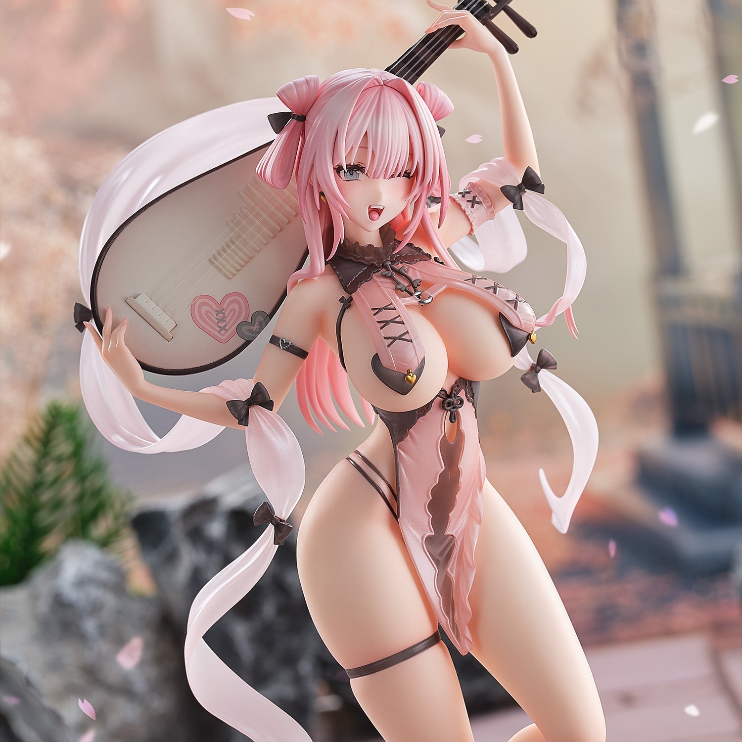 SPECIAL ORDER Union Creative - Hougu Souji Illustration - Hagoromo China Mei Mei [JP]