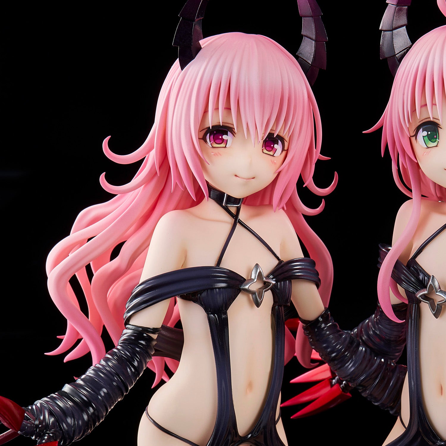 SPECIAL ORDER Union Creative - To Love-Ru Darkness - Lala Satalin Deviluke and Momo Belia Deviluke: Les filles! [JP]