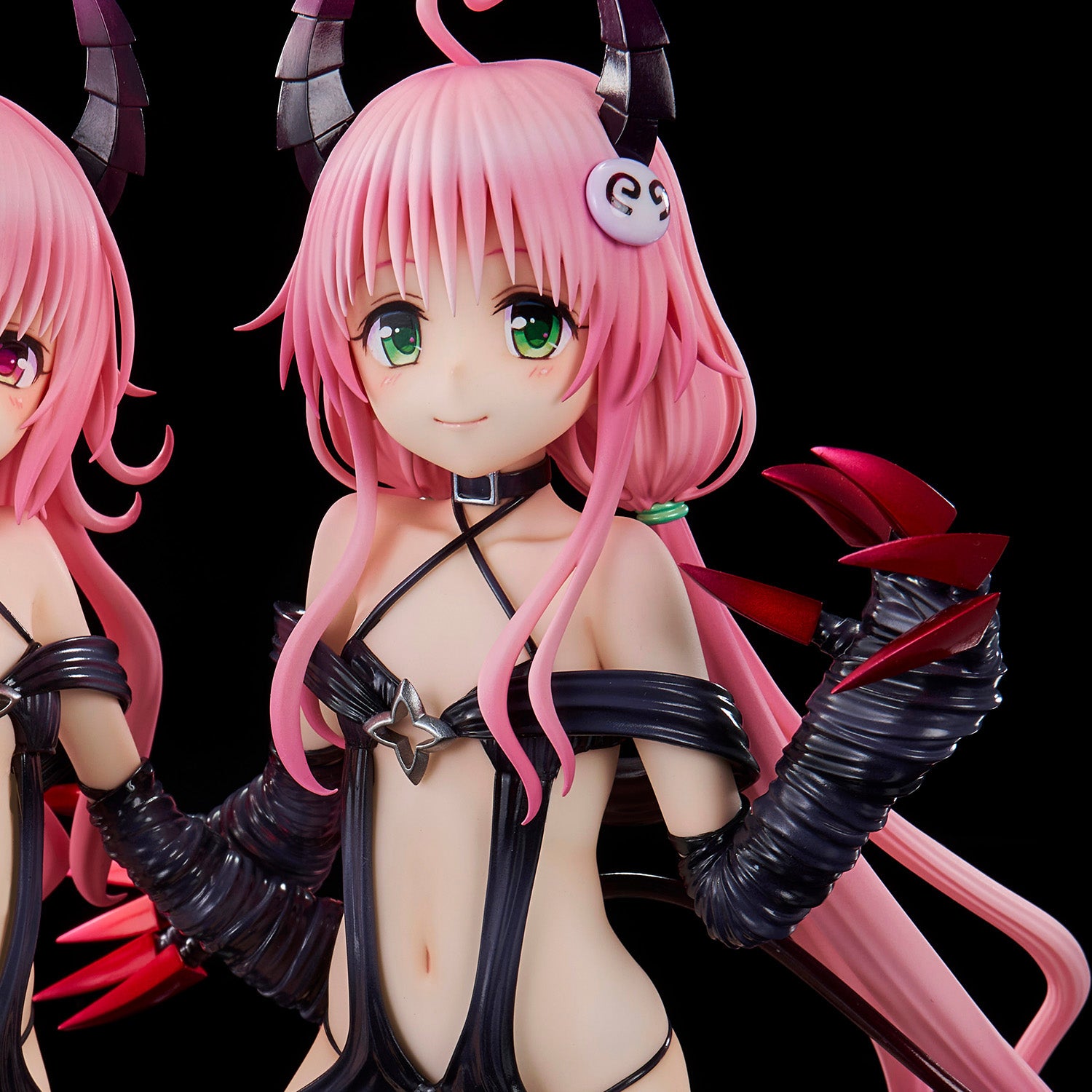 SPECIAL ORDER Union Creative - To Love-Ru Darkness - Lala Satalin Deviluke and Momo Belia Deviluke: Les filles! [JP]