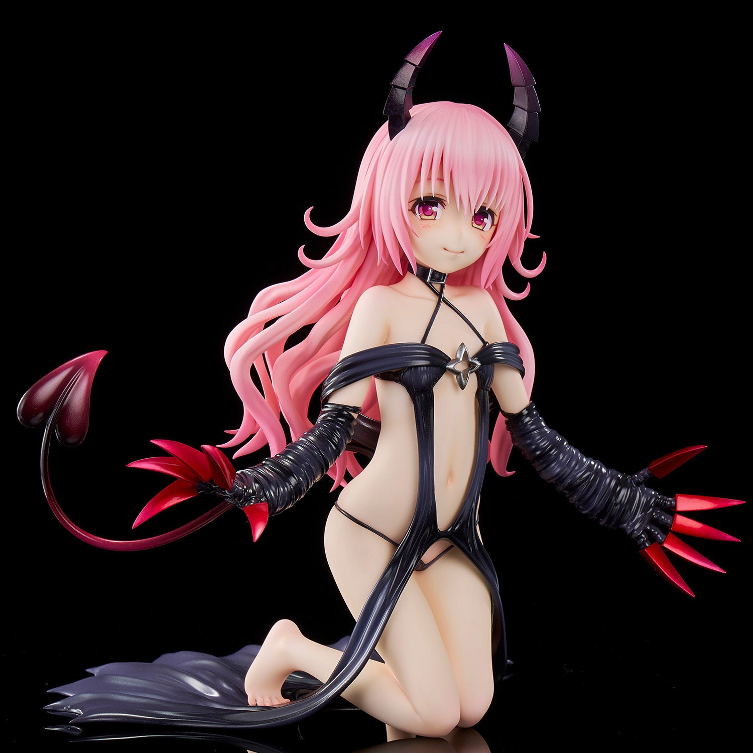 SPECIAL ORDER Union Creative - To Love-Ru Darkness - Lala Satalin Deviluke and Momo Belia Deviluke: Les filles! [JP]