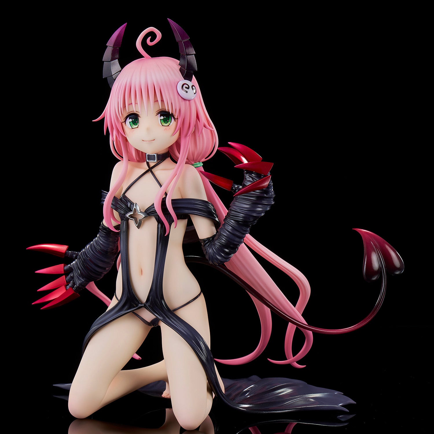 SPECIAL ORDER Union Creative - To Love-Ru Darkness - Lala Satalin Deviluke and Momo Belia Deviluke: Les filles! [JP]