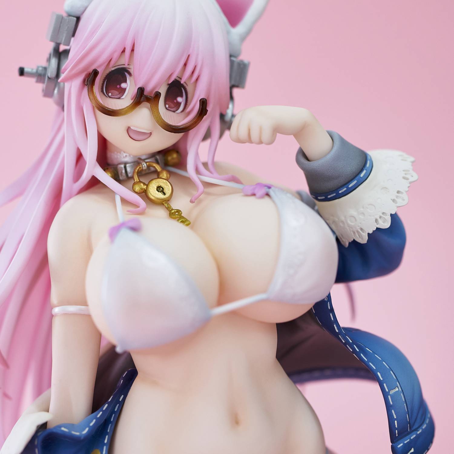 SPECIAL ORDER Union Creative - Super Sonico - Super Sonico: White Cat Ver. [June 2026] [JP]