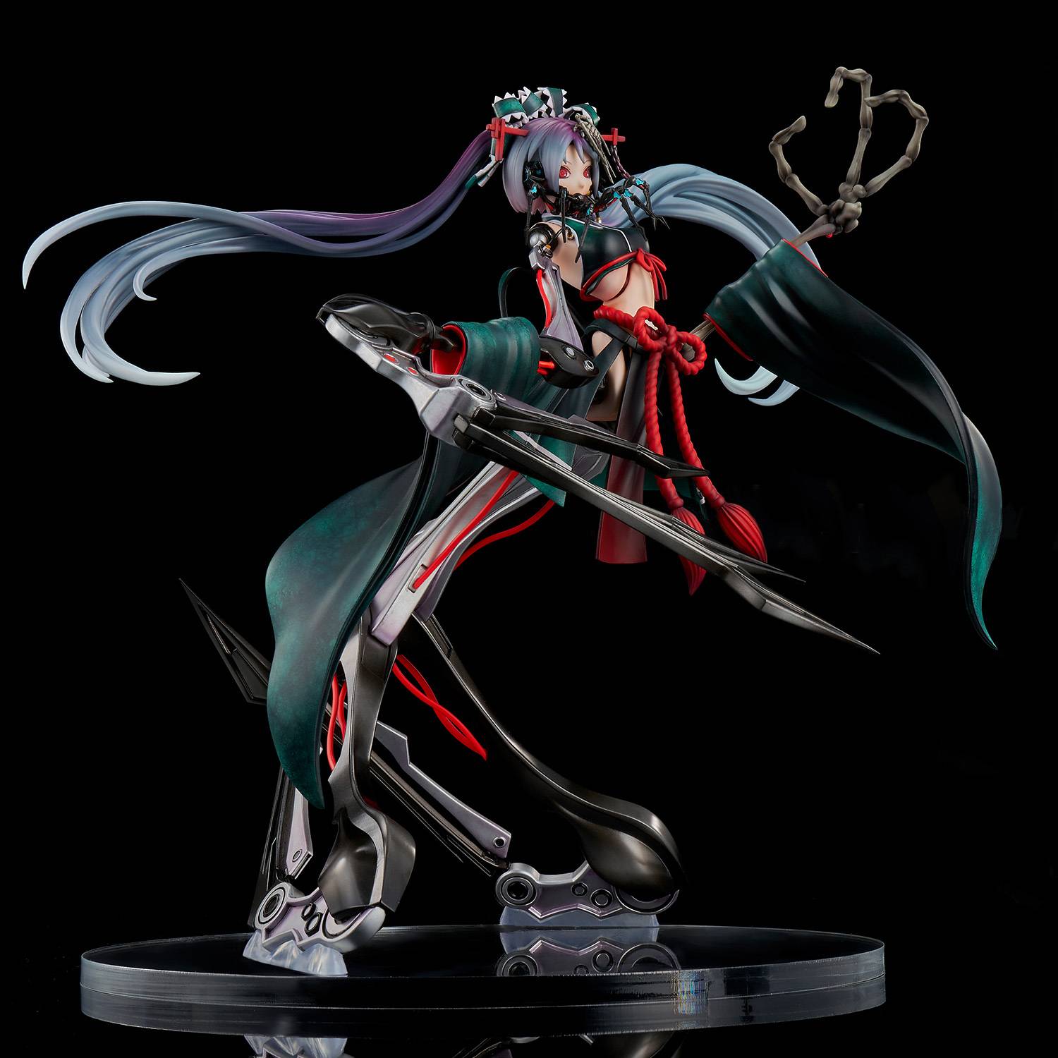 SPECIAL ORDER Union Creative - Hatsune Miku Series - Calne Ca: Japanese Style 15th Memorial [January 2027] [JP]