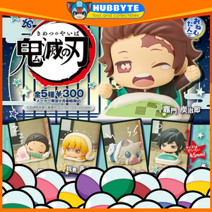 Demon Slayer Stand Stones Gachapon - Onemutan Demon Slayer Special Remix 4 main image 1