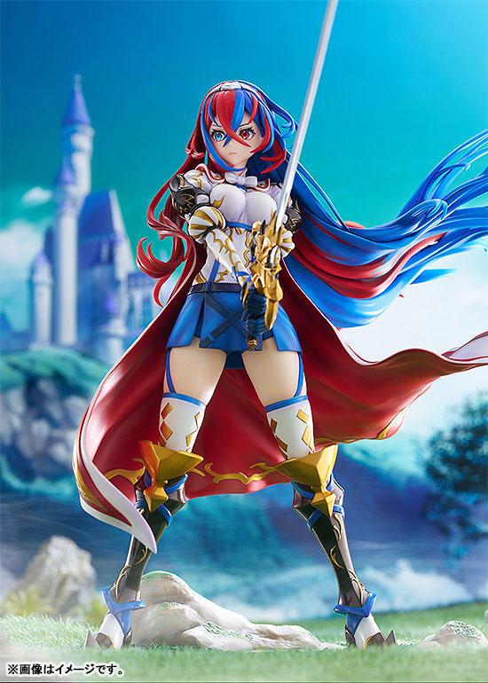 PRE-ORDER INTELLIGENT SYSTEMS - Fire Emblem - Alear 1/7