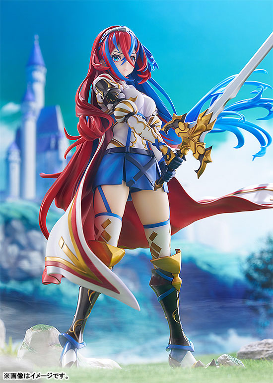 PRE-ORDER INTELLIGENT SYSTEMS - Fire Emblem - Alear 1/7