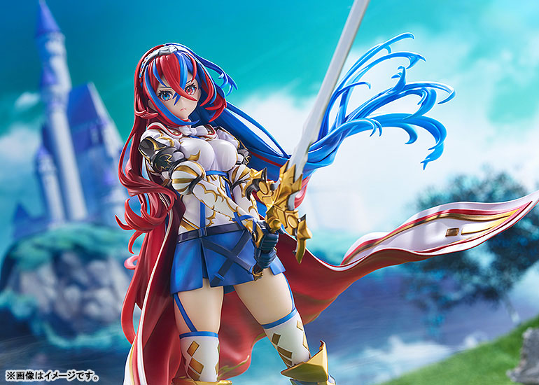 PRE-ORDER INTELLIGENT SYSTEMS - Fire Emblem - Alear 1/7
