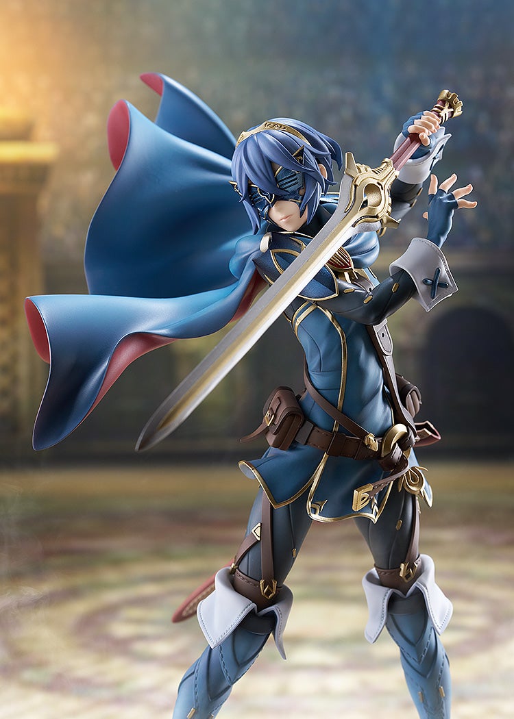 PRE-ORDER Intelligent Systems - Fire Emblem - Lucina 1/7
