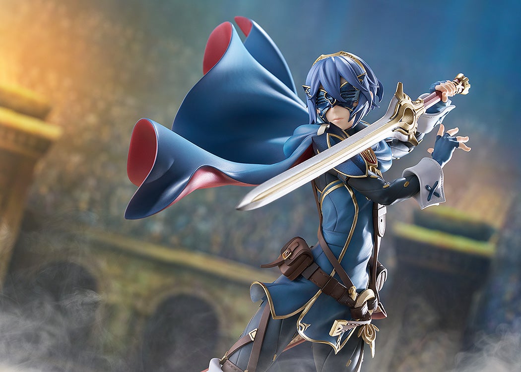 PRE-ORDER Intelligent Systems - Fire Emblem - Lucina 1/7