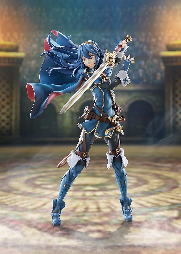 PRE-ORDER Intelligent Systems - Fire Emblem - Lucina 1/7