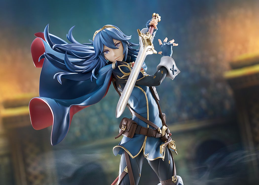 PRE-ORDER Intelligent Systems - Fire Emblem - Lucina 1/7