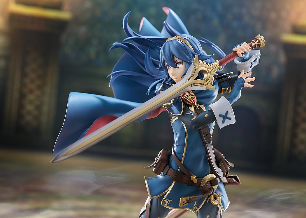 PRE-ORDER Intelligent Systems - Fire Emblem - Lucina 1/7
