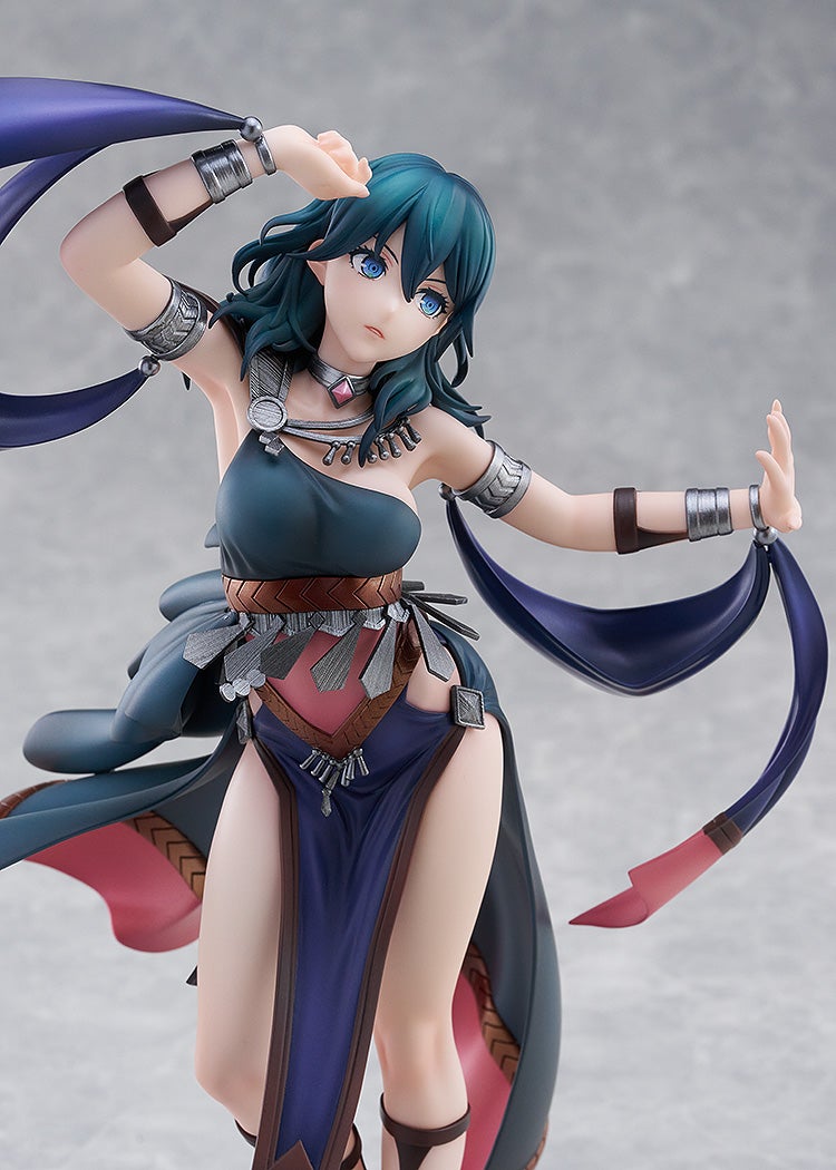 PRE-ORDER INTELLIGENT SYSTEMS - Fire Emblem - Byleth (Dancer) 1/7