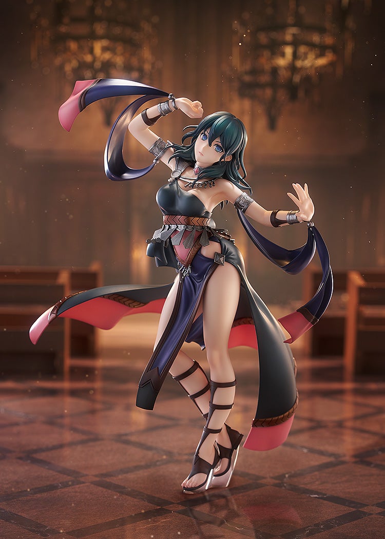 PRE-ORDER INTELLIGENT SYSTEMS - Fire Emblem - Byleth (Dancer) 1/7
