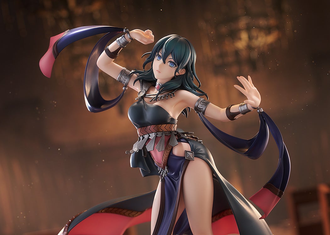 PRE-ORDER INTELLIGENT SYSTEMS - Fire Emblem - Byleth (Dancer) 1/7