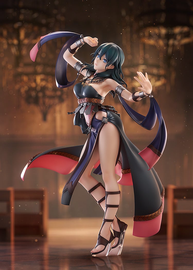 PRE-ORDER INTELLIGENT SYSTEMS - Fire Emblem - Byleth (Dancer) 1/7