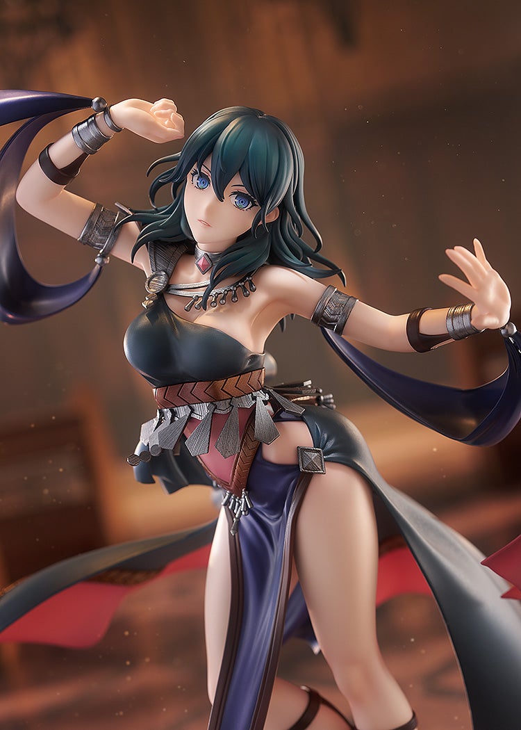 PRE-ORDER INTELLIGENT SYSTEMS - Fire Emblem - Byleth (Dancer) 1/7