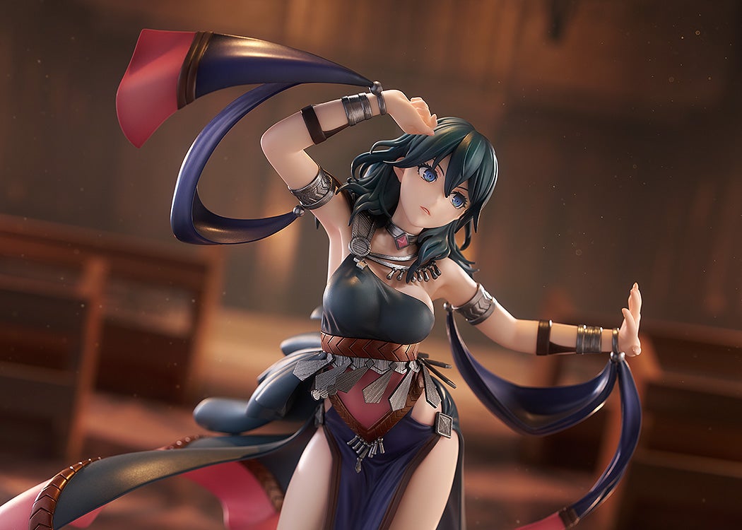 PRE-ORDER INTELLIGENT SYSTEMS - Fire Emblem - Byleth (Dancer) 1/7