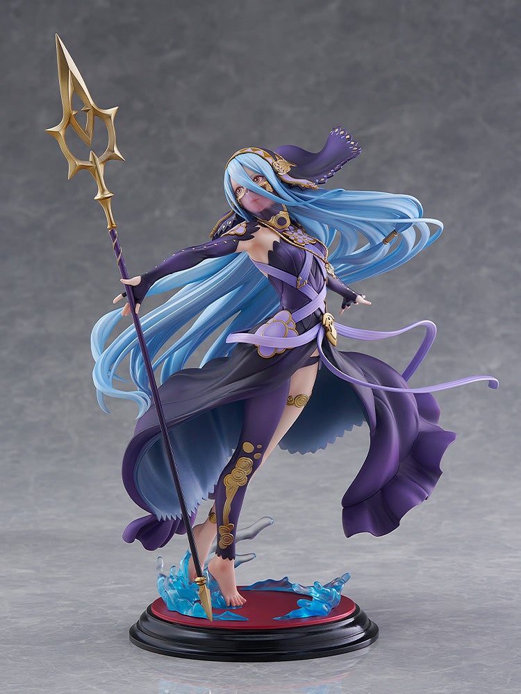 SPECIAL ORDER INTELLIGENT SYSTEMS - Fire Emblem - Azura: Dark Songstress 1/7 [JP]