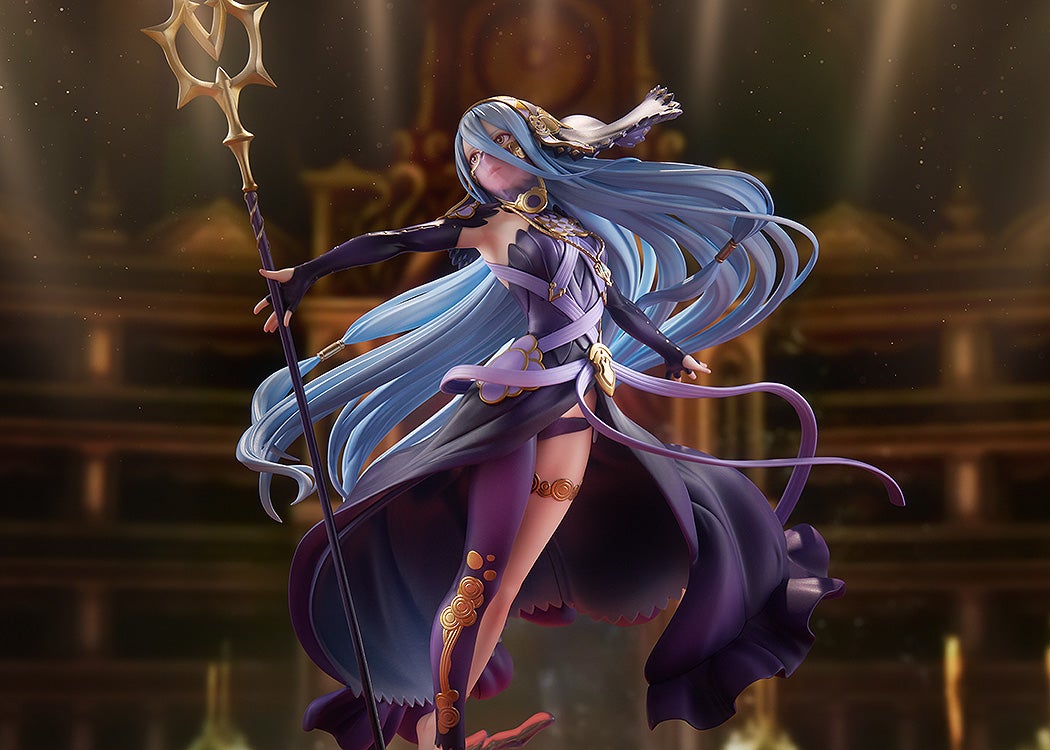SPECIAL ORDER INTELLIGENT SYSTEMS - Fire Emblem - Azura: Dark Songstress 1/7 [JP]