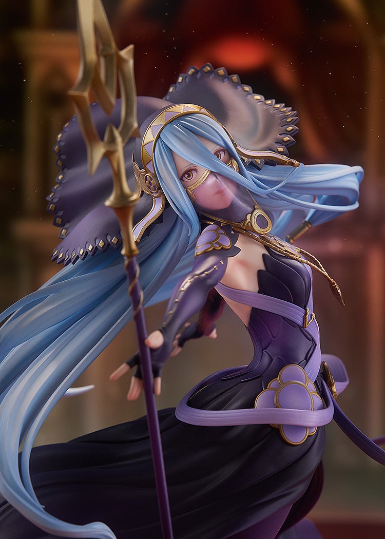 SPECIAL ORDER INTELLIGENT SYSTEMS - Fire Emblem - Azura: Dark Songstress 1/7 [JP]
