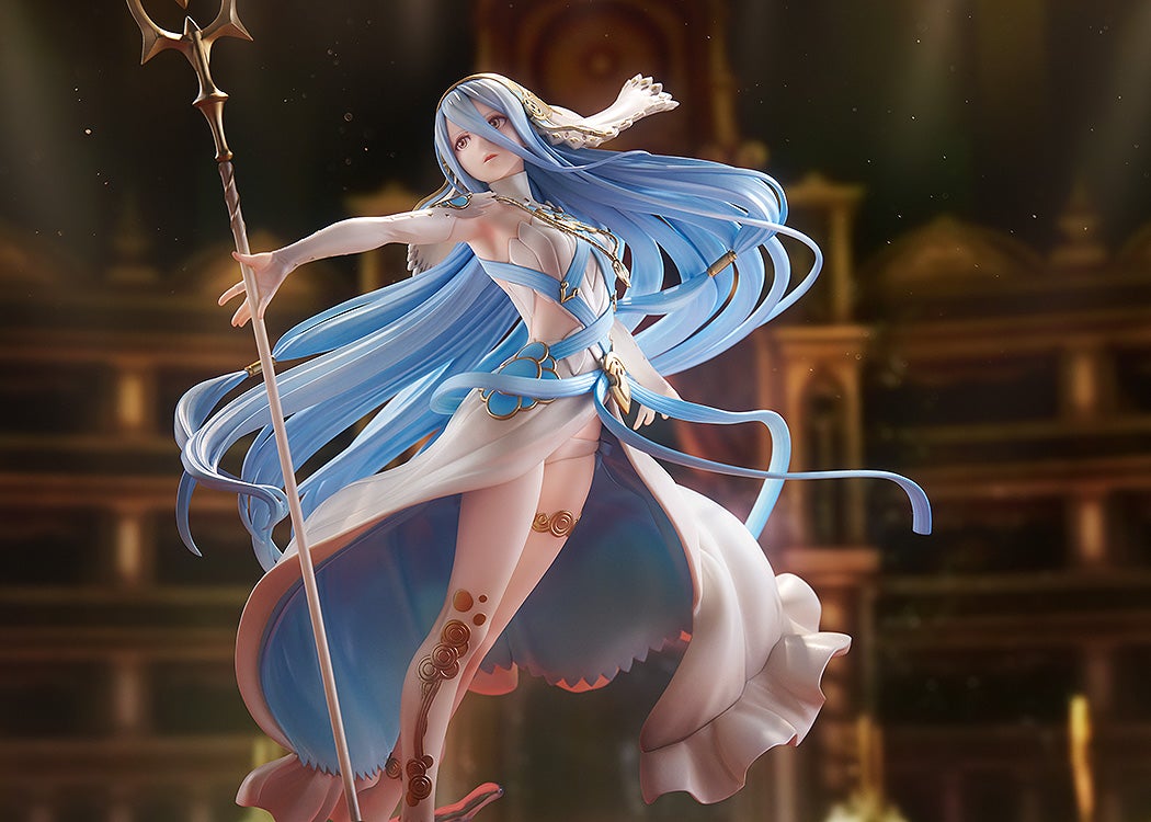 SPECIAL ORDER INTELLIGENT SYSTEMS - Fire Emblem - Azura: White Songstress 1/7 [JP]