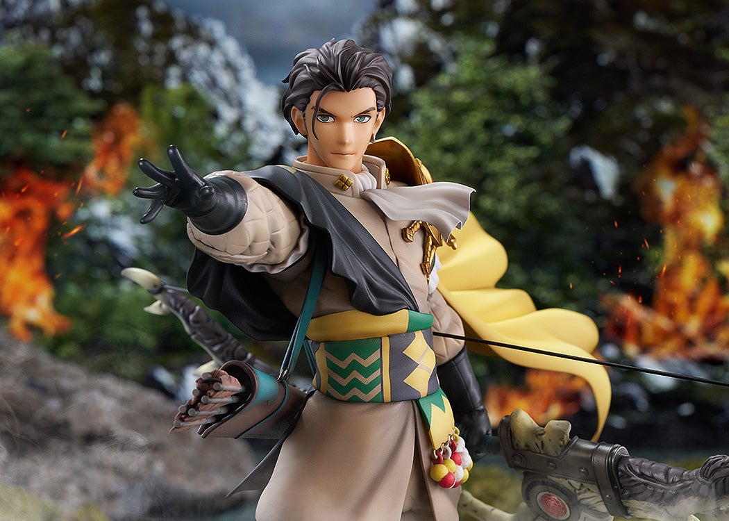 SPECIAL ORDER INTELLIGENT SYSTEMS - Fire Emblem - Claude 1/7 [JP]