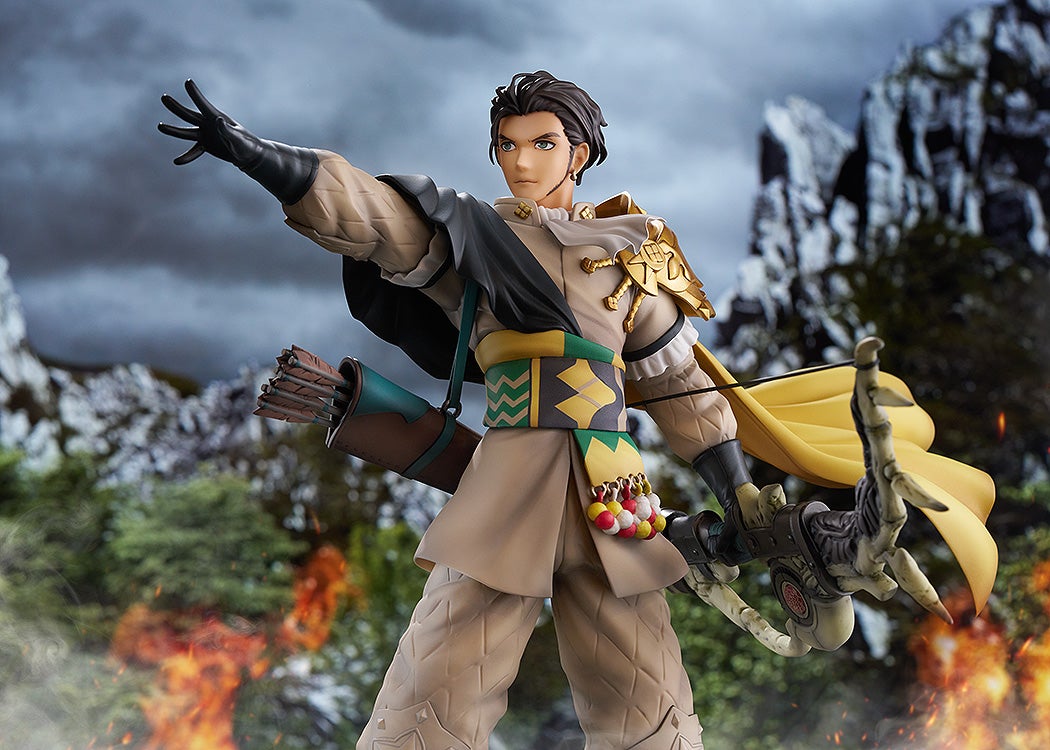 SPECIAL ORDER INTELLIGENT SYSTEMS - Fire Emblem - Claude 1/7 [JP]
