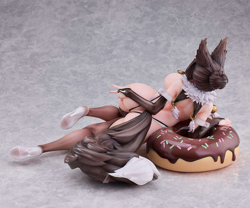 SPECIAL ORDER BINDing - Kitsune Cafe KonKon Donuts - Sumire Kurosawa 1/4 [EXCLUSIVE] [JP]