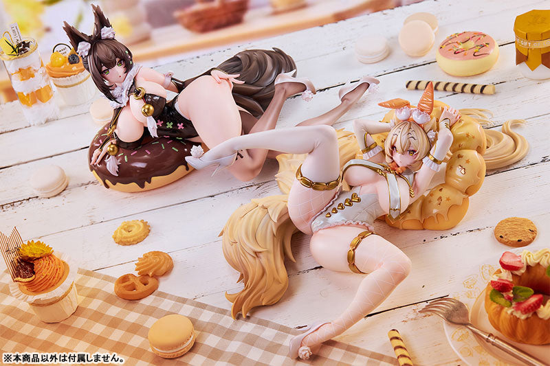SPECIAL ORDER BINDing - Kitsune Cafe KonKon Donuts - Sumire Kurosawa 1/4 [EXCLUSIVE] [JP]