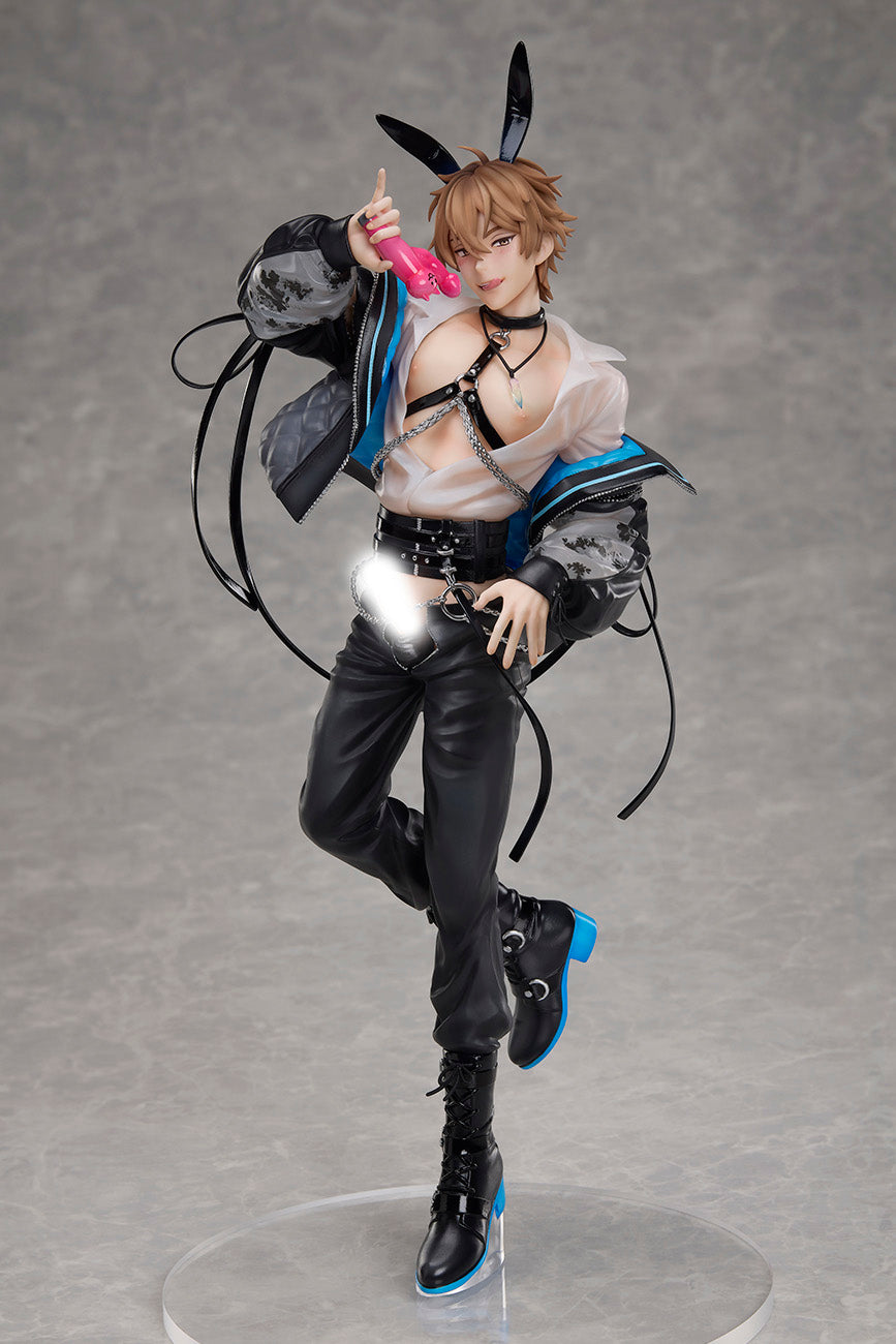 SPECIAL ORDER BINDing - NU: Carnival - Eiden: Bunny Ver. 1/8 [JP] [EXCLUSIVE]