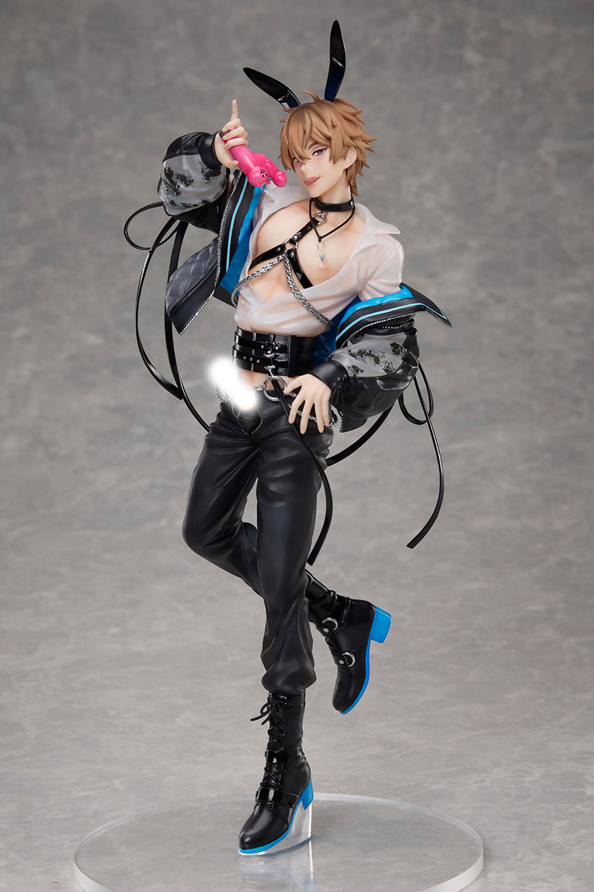 SPECIAL ORDER BINDing - NU: Carnival - Eiden: Bunny Ver. 1/8 [JP] [EXCLUSIVE]