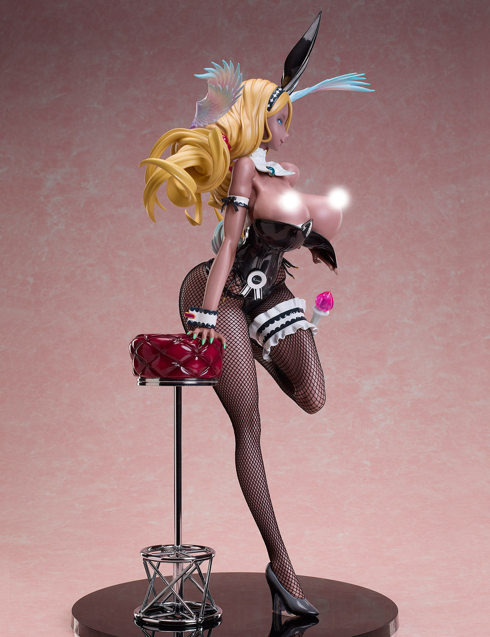 SPECIAL ORDER BINDing - RAITA original character (Magical Girl Series) - Kirara Akutsu: Velvet Eclipse Bunny Ver. 1/4 [JP]