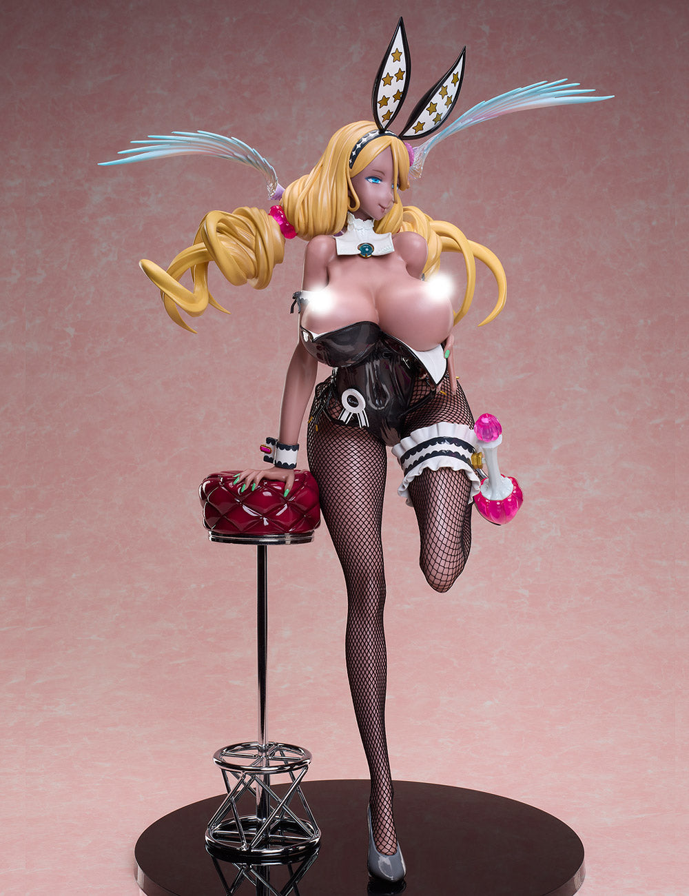 SPECIAL ORDER BINDing - RAITA original character (Magical Girl Series) - Kirara Akutsu: Velvet Eclipse Bunny Ver. 1/4 [JP]