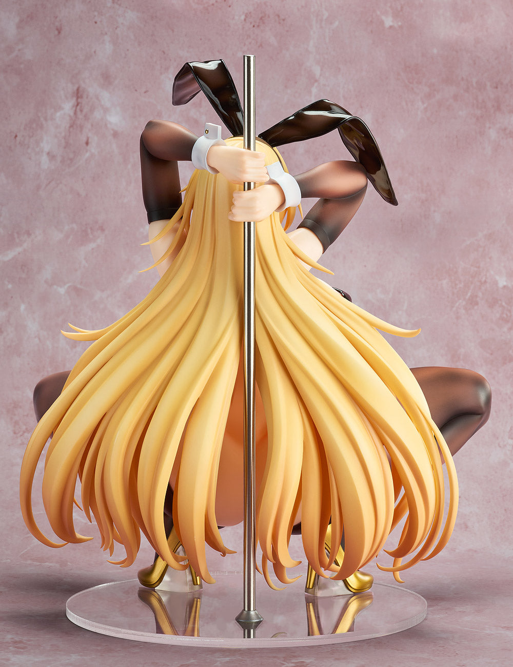 SPECIAL ORDER BINDing - COMIC ExE 50th Issue Anniversary Illustration Event: Love it!! - Mila Tsubakihara: Reverse Bunny Ver. 1/4 [JP]