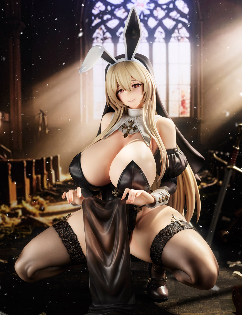 SPECIAL ORDER BINDing - Houtengeki's Original Character - Eleanor 1/4 [JP]