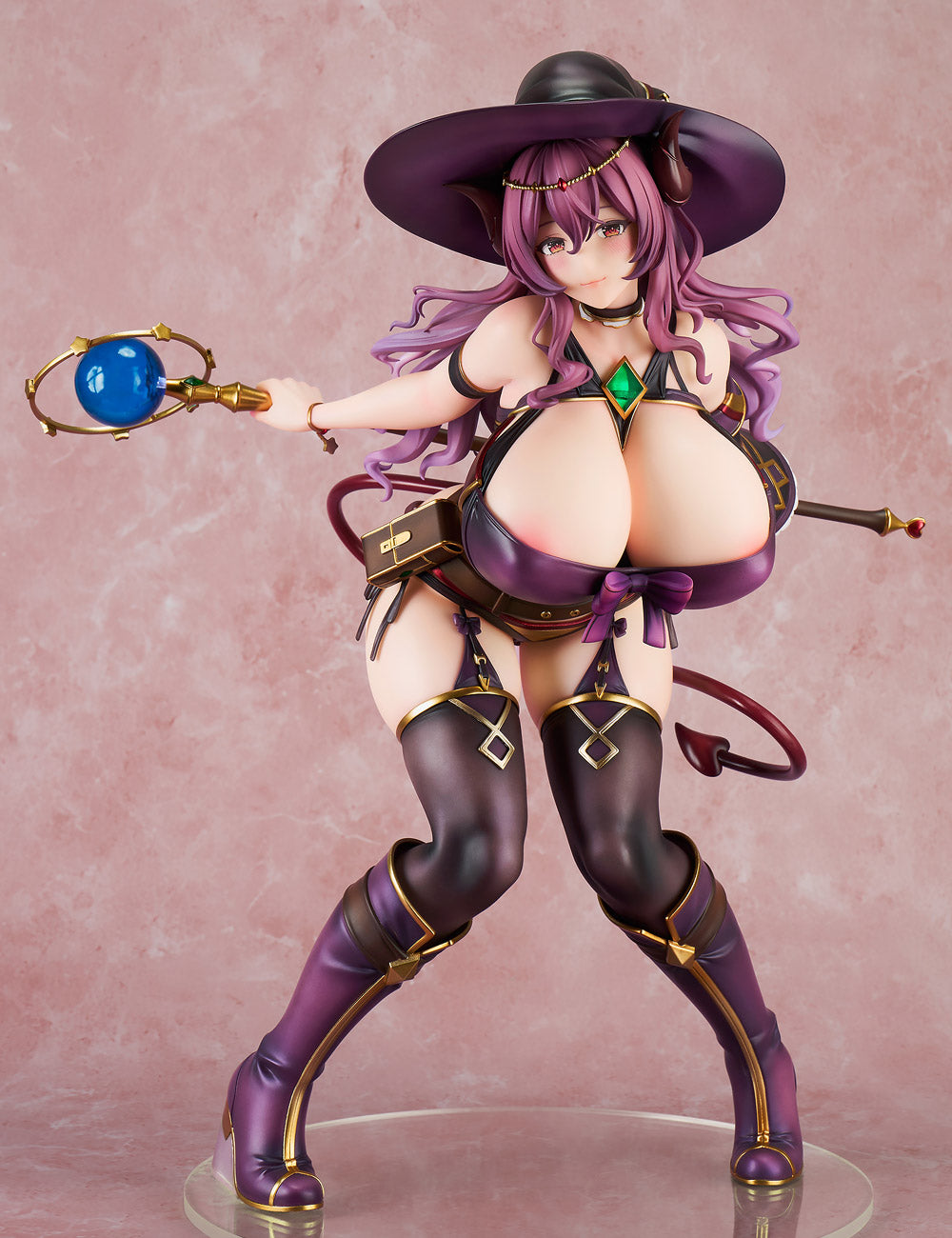 SPECIAL ORDER BINDing - Adventurer's Guild Girls - Half-Succubus Canon 1/4 [JP]